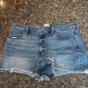 Universal Thread Classic Blue Denim Shorts